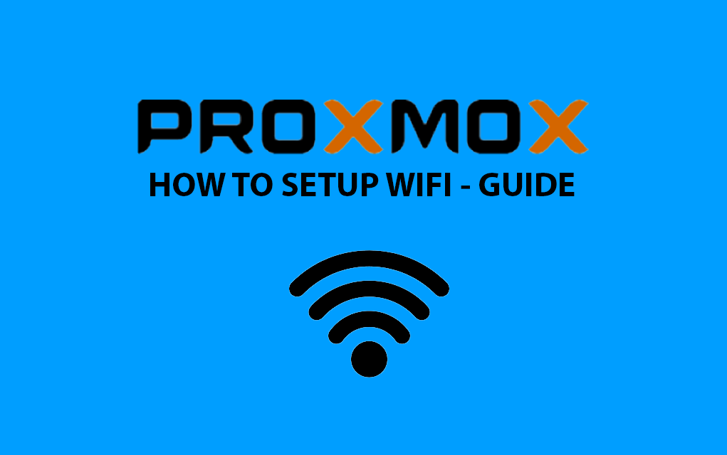 proxmox wifi